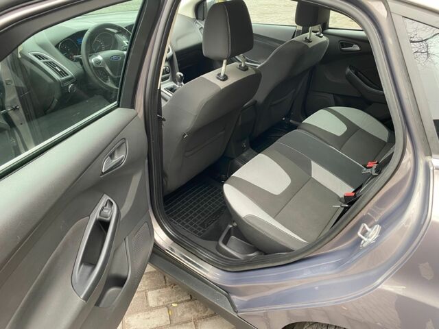 Коричневий Форд Фокус, об'ємом двигуна 1 л та пробігом 115 тис. км за 7400 $, фото 7 на Automoto.ua