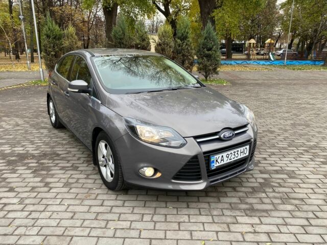 Коричневий Форд Фокус, об'ємом двигуна 1 л та пробігом 115 тис. км за 7400 $, фото 1 на Automoto.ua