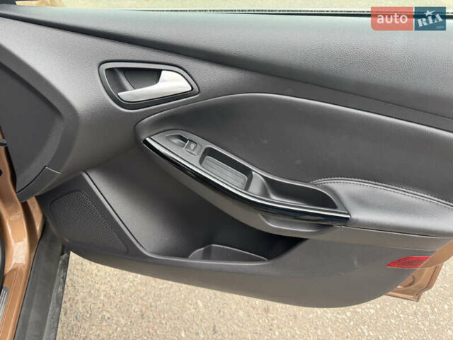 Форд Фокус 2013 в Одессе на Automoto.ua Коричневый Форд Фокус, объемом двигателя 0 л и пробегом 103 тыс. км за 7200 $, фото 6 на Automoto.ua