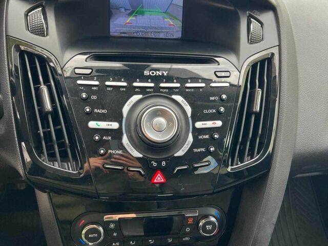 Коричневий Форд Фокус, об'ємом двигуна 0 л та пробігом 105 тис. км за 6500 $, фото 9 на Automoto.ua