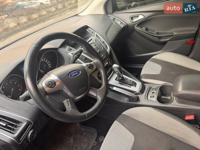 Коричневий Форд Фокус, об'ємом двигуна 0 л та пробігом 160 тис. км за 7250 $, фото 3 на Automoto.ua