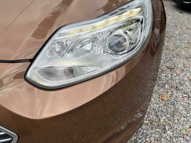 Коричневий Форд Фокус, об'ємом двигуна 0 л та пробігом 105 тис. км за 6500 $, фото 1 на Automoto.ua