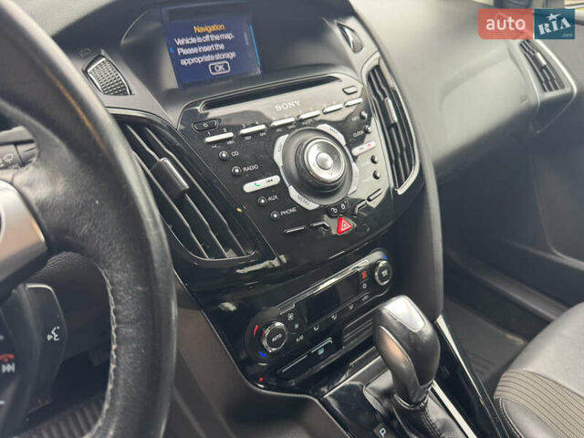 Форд Фокус 2013 в Одессе на Automoto.ua Коричневый Форд Фокус, объемом двигателя 0 л и пробегом 103 тыс. км за 7200 $, фото 17 на Automoto.ua