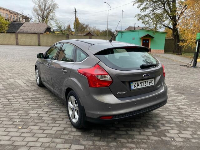 Коричневий Форд Фокус, об'ємом двигуна 1 л та пробігом 115 тис. км за 7400 $, фото 4 на Automoto.ua