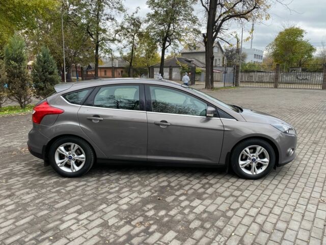 Коричневий Форд Фокус, об'ємом двигуна 1 л та пробігом 115 тис. км за 7400 $, фото 2 на Automoto.ua