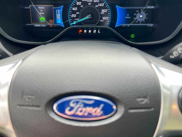 Коричневий Форд Фокус, об'ємом двигуна 0 л та пробігом 105 тис. км за 6500 $, фото 8 на Automoto.ua