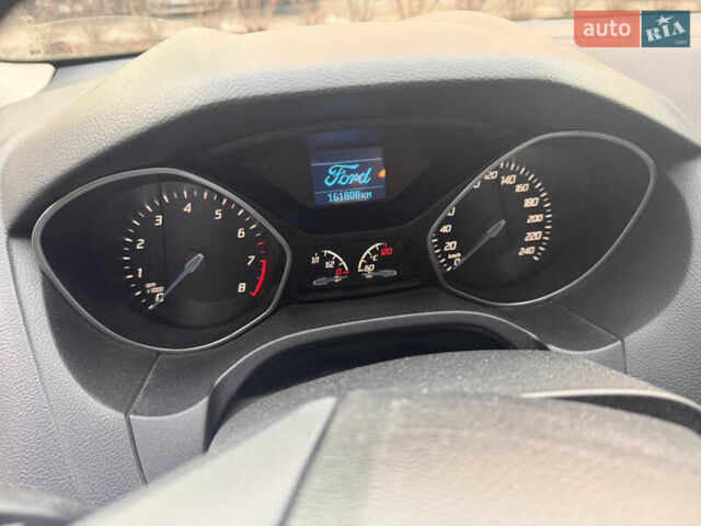 Коричневий Форд Фокус, об'ємом двигуна 0 л та пробігом 160 тис. км за 7250 $, фото 1 на Automoto.ua