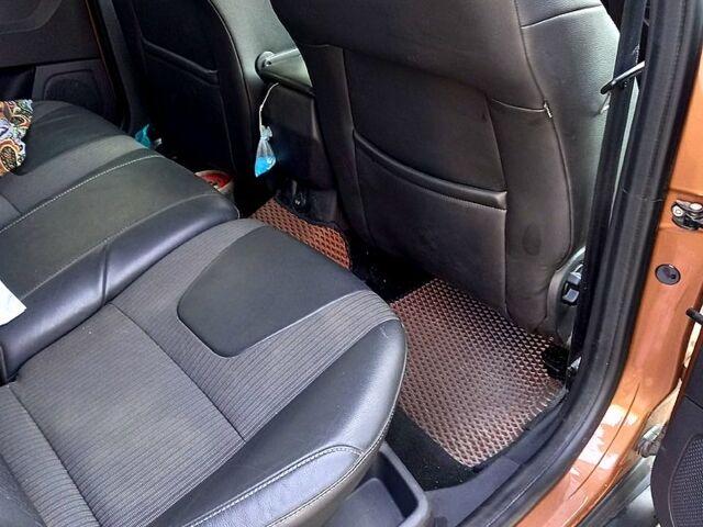 Коричневый Форд Фокус, объемом двигателя 0 л и пробегом 116 тыс. км за 8800 $, фото 11 на Automoto.ua