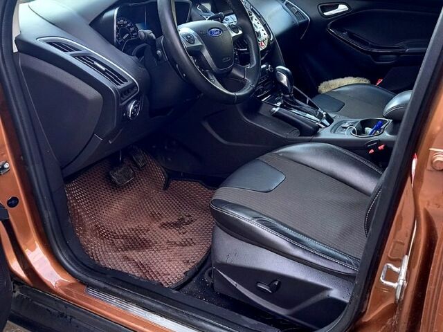 Коричневый Форд Фокус, объемом двигателя 0 л и пробегом 116 тыс. км за 8800 $, фото 8 на Automoto.ua