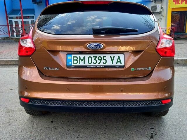 Коричневый Форд Фокус, объемом двигателя 0 л и пробегом 116 тыс. км за 8800 $, фото 7 на Automoto.ua