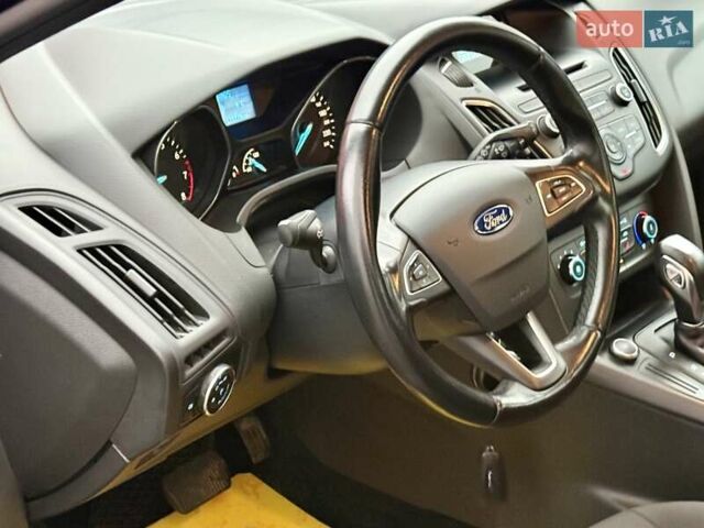 Коричневый Форд Фокус, объемом двигателя 1.6 л и пробегом 121 тыс. км за 11800 $, фото 25 на Automoto.ua