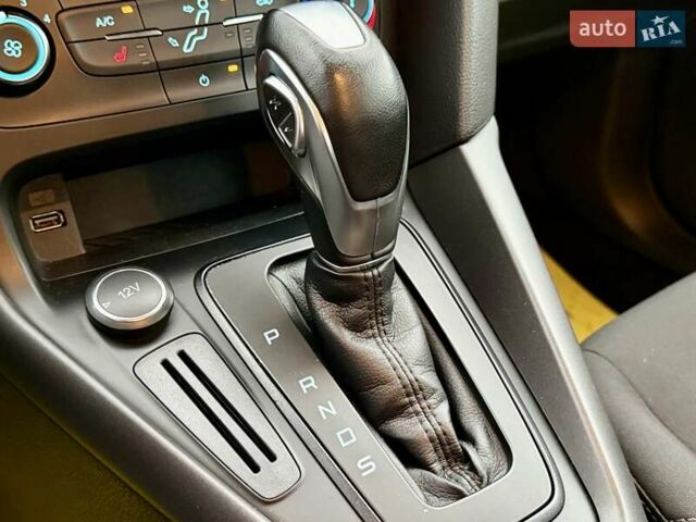 Коричневый Форд Фокус, объемом двигателя 1.6 л и пробегом 121 тыс. км за 11800 $, фото 39 на Automoto.ua