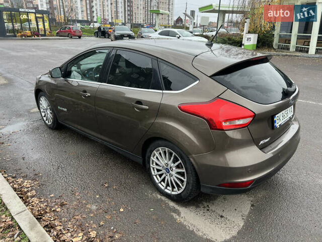 Коричневий Форд Фокус, об'ємом двигуна 0 л та пробігом 113 тис. км за 8499 $, фото 5 на Automoto.ua