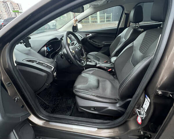 Коричневий Форд Фокус, об'ємом двигуна 0 л та пробігом 113 тис. км за 8499 $, фото 8 на Automoto.ua