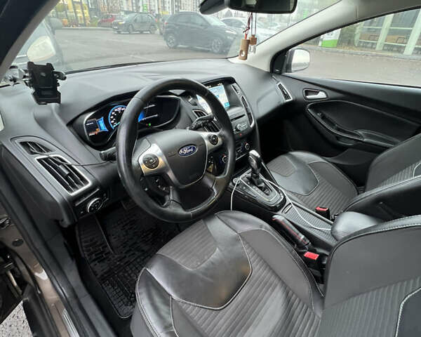 Коричневий Форд Фокус, об'ємом двигуна 0 л та пробігом 113 тис. км за 8499 $, фото 9 на Automoto.ua