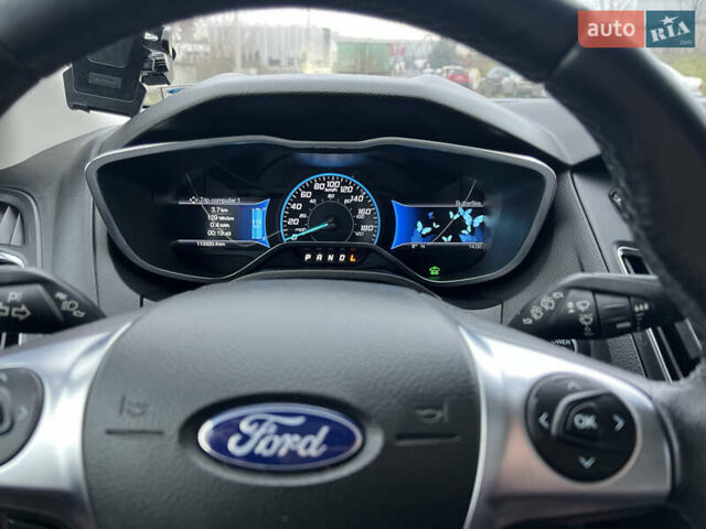Коричневий Форд Фокус, об'ємом двигуна 0 л та пробігом 113 тис. км за 8499 $, фото 7 на Automoto.ua