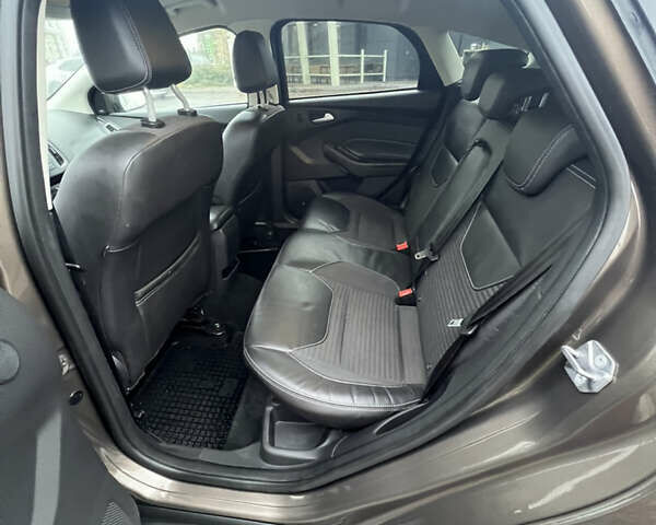 Коричневий Форд Фокус, об'ємом двигуна 0 л та пробігом 113 тис. км за 8499 $, фото 10 на Automoto.ua