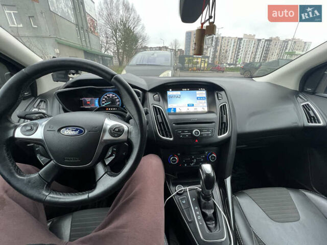 Коричневий Форд Фокус, об'ємом двигуна 0 л та пробігом 113 тис. км за 8499 $, фото 6 на Automoto.ua