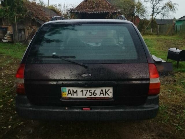 Коричневий Форд Фокус, об'ємом двигуна 1.6 л та пробігом 3 тис. км за 700 $, фото 1 на Automoto.ua