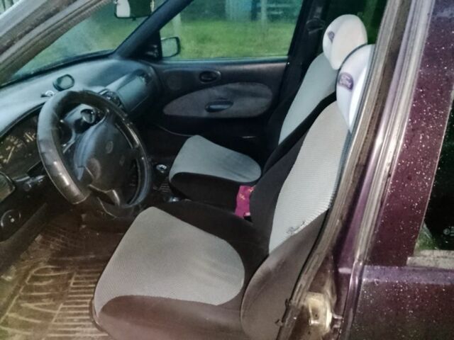 Коричневий Форд Фокус, об'ємом двигуна 1.6 л та пробігом 3 тис. км за 700 $, фото 3 на Automoto.ua