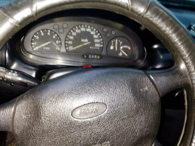 Коричневий Форд Фокус, об'ємом двигуна 1.6 л та пробігом 3 тис. км за 700 $, фото 7 на Automoto.ua