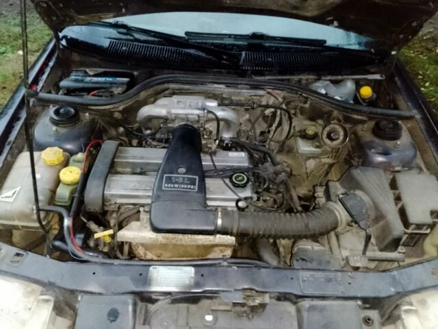 Коричневий Форд Фокус, об'ємом двигуна 1.6 л та пробігом 3 тис. км за 700 $, фото 8 на Automoto.ua