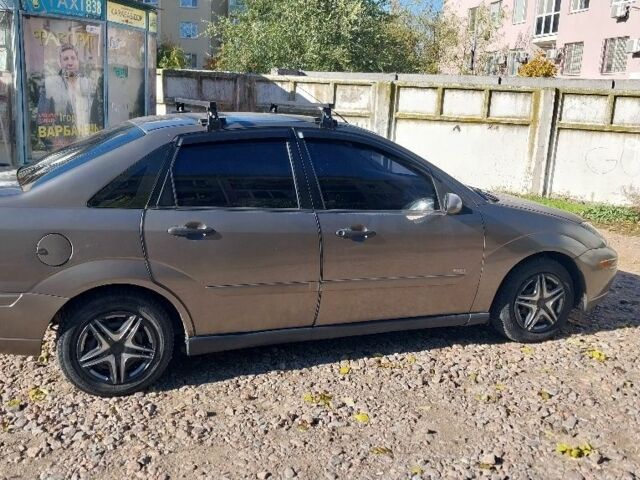 Коричневый Форд Фокус, объемом двигателя 0 л и пробегом 130 тыс. км за 2600 $, фото 5 на Automoto.ua