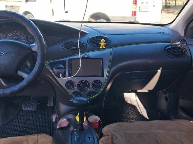 Коричневый Форд Фокус, объемом двигателя 0 л и пробегом 130 тыс. км за 2600 $, фото 2 на Automoto.ua