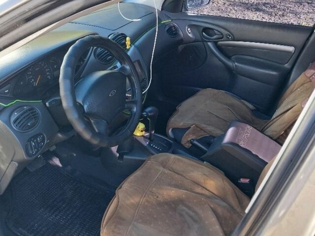 Коричневый Форд Фокус, объемом двигателя 0 л и пробегом 130 тыс. км за 2600 $, фото 3 на Automoto.ua