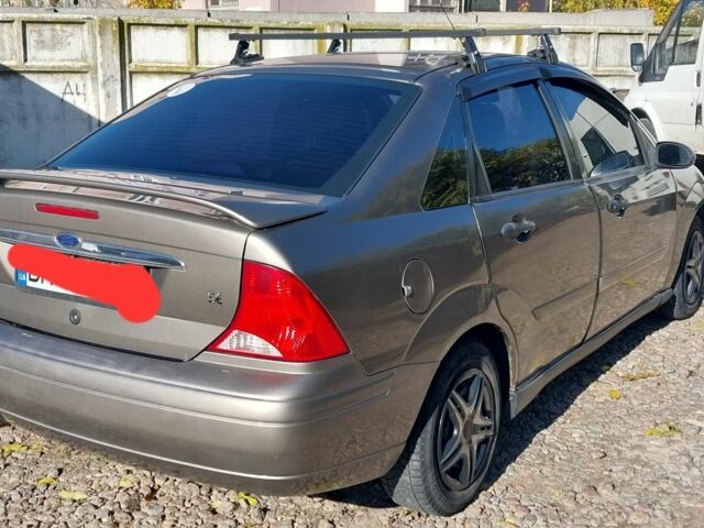 Коричневый Форд Фокус, объемом двигателя 0 л и пробегом 130 тыс. км за 2600 $, фото 6 на Automoto.ua