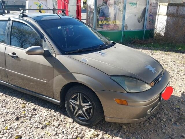 Коричневый Форд Фокус, объемом двигателя 0 л и пробегом 130 тыс. км за 2600 $, фото 4 на Automoto.ua