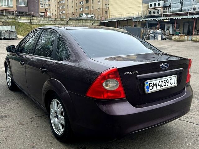 Коричневый Форд Фокус, объемом двигателя 1.6 л и пробегом 386 тыс. км за 4600 $, фото 3 на Automoto.ua