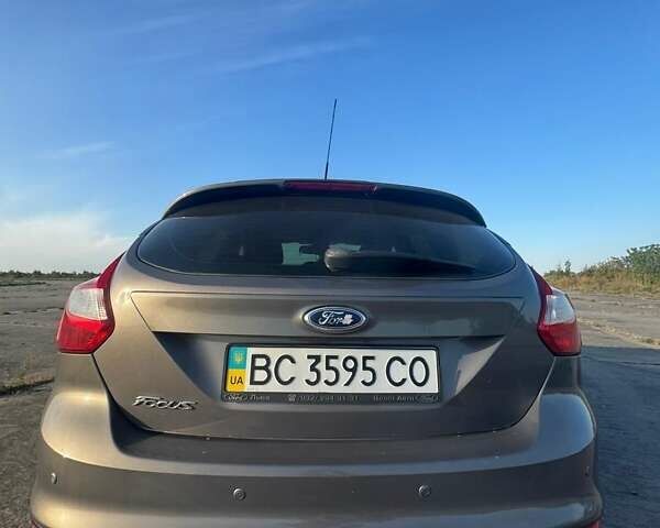 Коричневий Форд Фокус, об'ємом двигуна 1.6 л та пробігом 211 тис. км за 8200 $, фото 18 на Automoto.ua