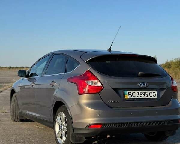 Коричневий Форд Фокус, об'ємом двигуна 1.6 л та пробігом 211 тис. км за 8200 $, фото 4 на Automoto.ua