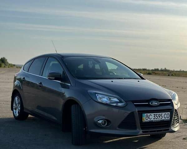 Коричневий Форд Фокус, об'ємом двигуна 1.6 л та пробігом 211 тис. км за 8200 $, фото 6 на Automoto.ua