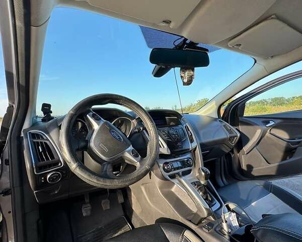 Коричневий Форд Фокус, об'ємом двигуна 1.6 л та пробігом 211 тис. км за 8200 $, фото 24 на Automoto.ua