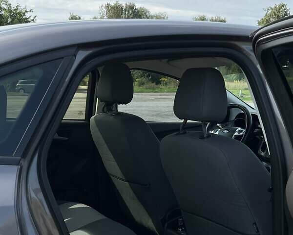 Форд Фокус 2013 в Львове на Automoto.ua Коричневый Форд Фокус, объемом двигателя 1 л и пробегом 154 тыс. км за 9500 $, фото 11 на Automoto.ua