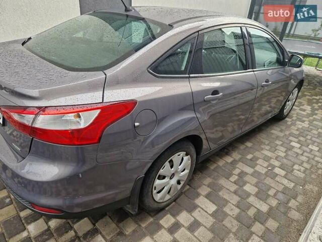 Коричневый Форд Фокус, объемом двигателя 1.8 л и пробегом 93 тыс. км за 8500 $, фото 6 на Automoto.ua