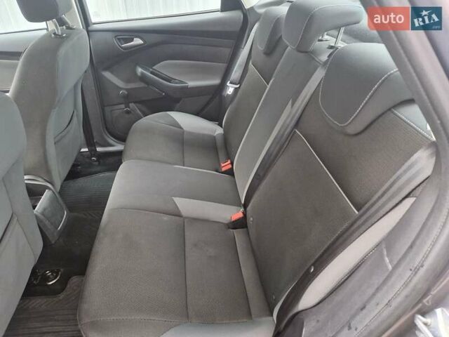 Коричневый Форд Фокус, объемом двигателя 1.8 л и пробегом 93 тыс. км за 8500 $, фото 2 на Automoto.ua