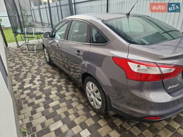 Коричневый Форд Фокус, объемом двигателя 1.8 л и пробегом 93 тыс. км за 8500 $, фото 4 на Automoto.ua