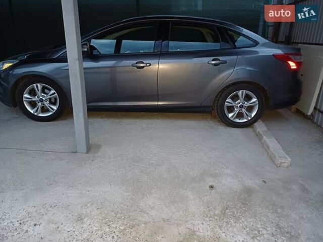 Коричневый Форд Фокус, объемом двигателя 2 л и пробегом 100 тыс. км за 7600 $, фото 8 на Automoto.ua