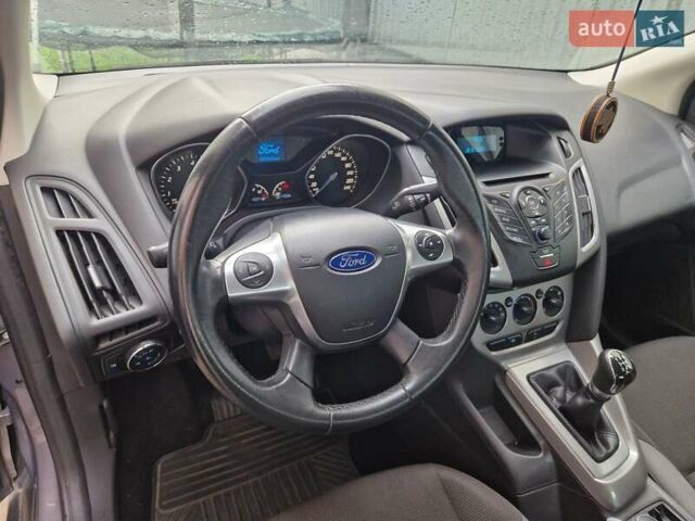 Коричневый Форд Фокус, объемом двигателя 1.8 л и пробегом 93 тыс. км за 8500 $, фото 3 на Automoto.ua