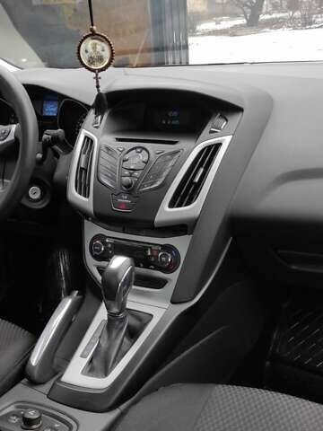 Коричневый Форд Фокус, объемом двигателя 1.6 л и пробегом 21 тыс. км за 10000 $, фото 29 на Automoto.ua