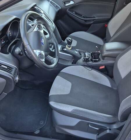 Коричневий Форд Фокус, об'ємом двигуна 1 л та пробігом 106 тис. км за 8000 $, фото 8 на Automoto.ua