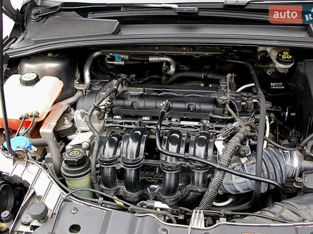 Коричневый Форд Фокус, объемом двигателя 1.6 л и пробегом 21 тыс. км за 10000 $, фото 24 на Automoto.ua