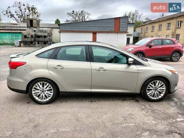 Коричневый Форд Фокус, объемом двигателя 0 л и пробегом 175 тыс. км за 9500 $, фото 2 на Automoto.ua