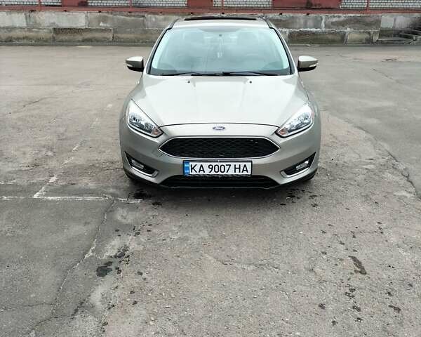 Коричневый Форд Фокус, объемом двигателя 0 л и пробегом 175 тыс. км за 9500 $, фото 3 на Automoto.ua