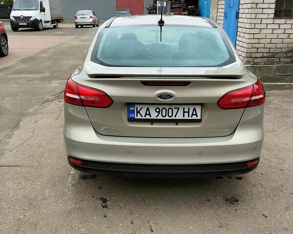 Коричневый Форд Фокус, объемом двигателя 0 л и пробегом 175 тыс. км за 9500 $, фото 4 на Automoto.ua