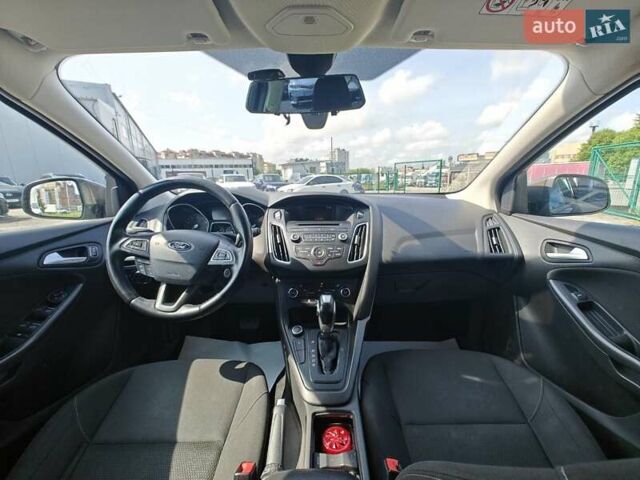 Коричневый Форд Фокус, объемом двигателя 1 л и пробегом 122 тыс. км за 8200 $, фото 23 на Automoto.ua