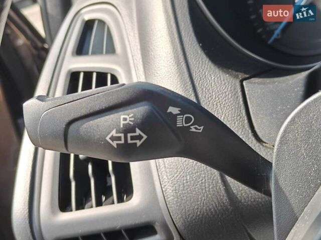 Коричневый Форд Фокус, объемом двигателя 1 л и пробегом 122 тыс. км за 8200 $, фото 14 на Automoto.ua